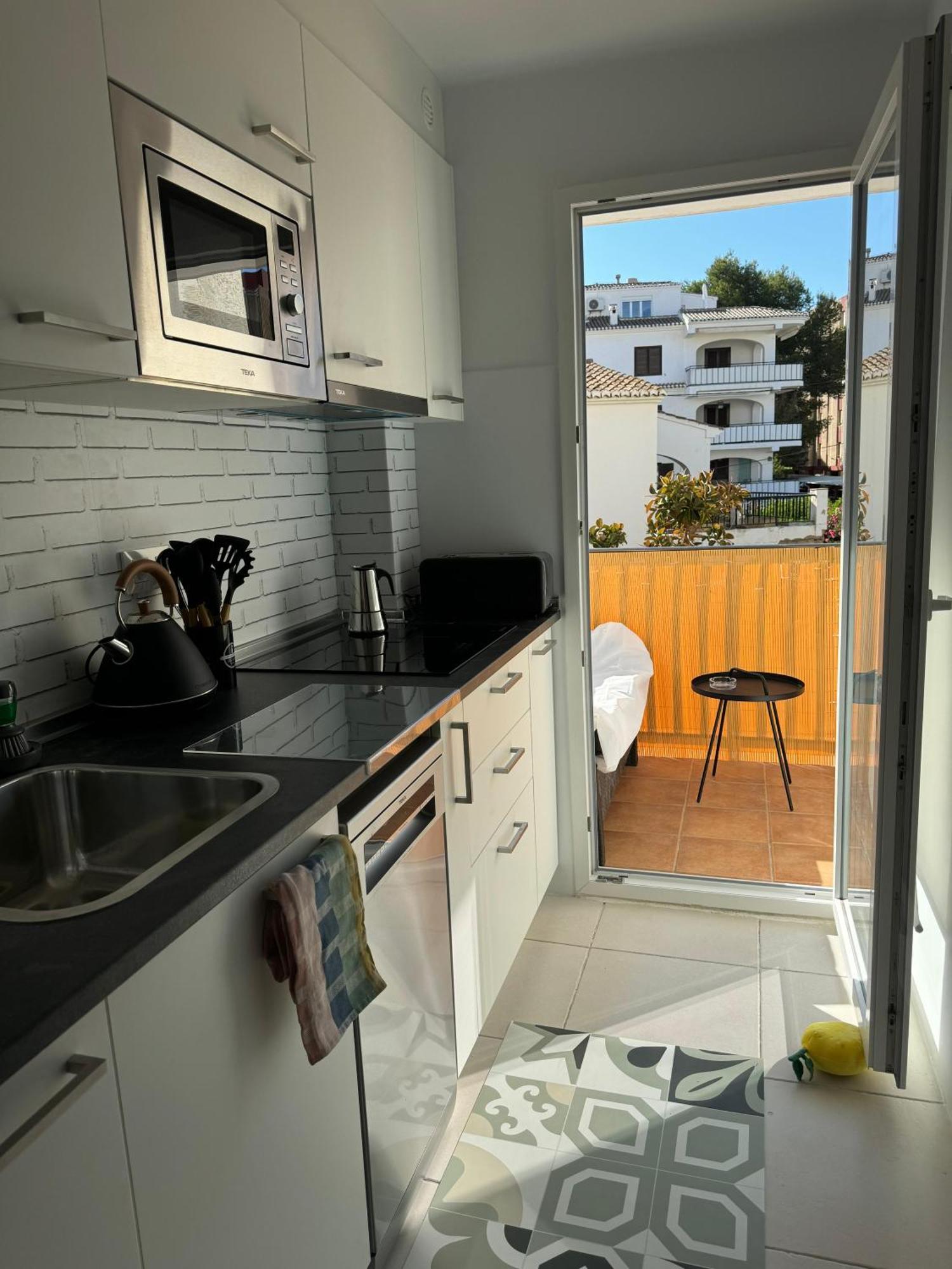 A 2 Minutos Del Mar En Jávea מראה חיצוני תמונה