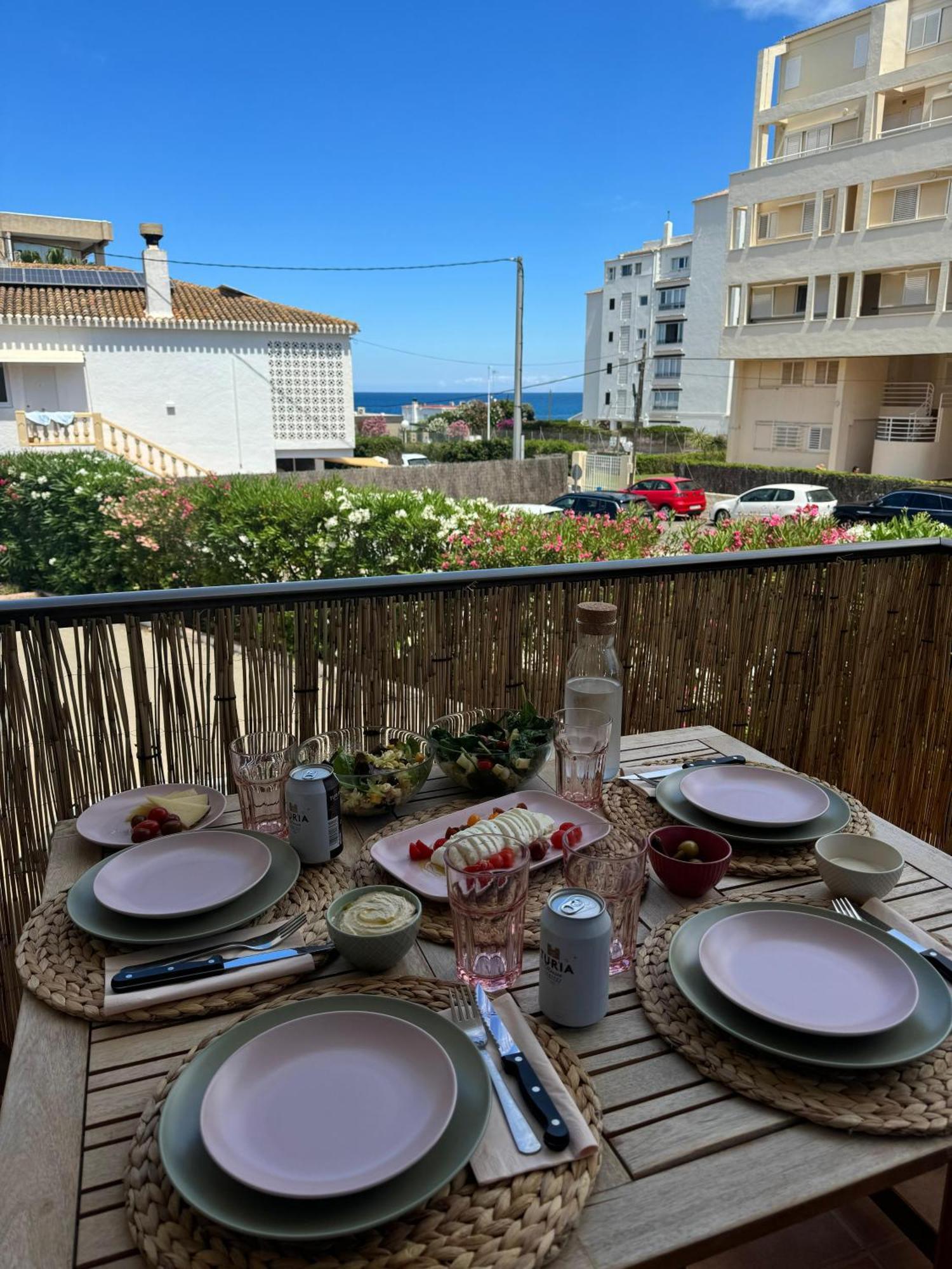 A 2 Minutos Del Mar En Jávea מראה חיצוני תמונה